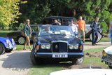 British Car Meeting Morges