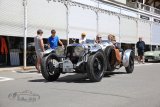 British Classic Car Meeting St. Moritz