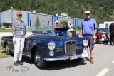 British Classic Car Meeting St. Moritz