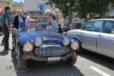 British Classic Car Meeting St. Moritz