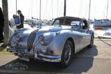 Swiss Classic British Car Meeting Morges
