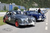 British Classic Car Meeting St. Moritz