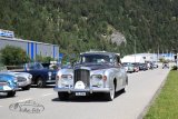 British Classic Car Meeting St. Moritz