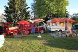 Swiss Oldie Camping Weekend 2019