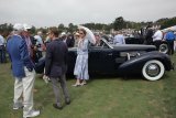 Pebble Beach Concours d’Elégance