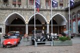 British Classic Car Meeting St. Moritz