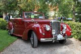 Internationales Oldtimertreffen Bottmingen