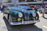 British Classic Car Meeting St. Moritz