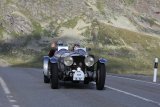 British Classic Car Meeting St. Moritz