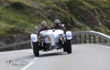 British Classic Car Meeting St. Moritz