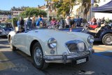 Swiss Classic British Car Meeting Morges