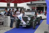 Arlberg Classic Car Rallye