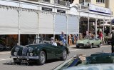 British Classic Car Meeting St. Moritz