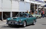 British Classic Car Meeting St. Moritz