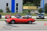 British Classic Car Meeting St. Moritz