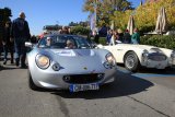 Swiss Classic British Car Meeting Morges