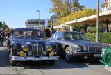 Swiss Classic British Car Meeting Morges