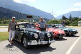 British Classic Car Meeting St. Moritz