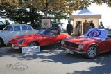 Swiss Classic British Car Meeting Morges