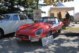 Swiss Classic British Car Meeting Morges