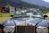 British Classic Car Meeting St. Moritz
