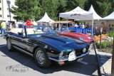 British Classic Car Meeting St. Moritz
