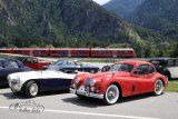 British Classic Car Meeting St. Moritz