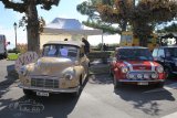 Swiss Classic British Car Meeting Morges