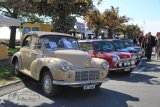 Swiss Classic British Car Meeting Morges