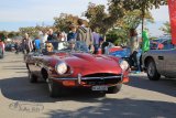 Swiss Classic British Car Meeting Morges