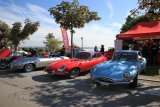 Swiss Classic British Car Meeting Morges