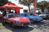 Swiss Classic British Car Meeting Morges
