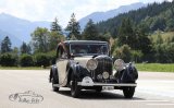 British Classic Car Meeting St. Moritz