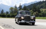 British Classic Car Meeting St. Moritz