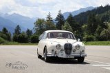 British Classic Car Meeting St. Moritz