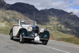 British Classic Car Meeting St. Moritz