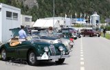 British Classic Car Meeting St. Moritz