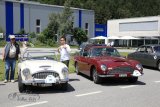 British Classic Car Meeting St. Moritz