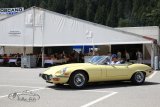 British Classic Car Meeting St. Moritz