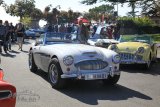 Swiss Classic British Car Meeting Morges