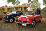 Internationales Oldtimertreffen Bottmingen