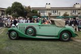 Pebble Beach Concours d’Elégance