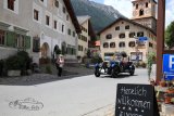 British Classic Car Meeting St. Moritz