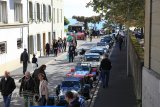 Swiss Classic British Car Meeting Morges