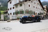 British Classic Car Meeting St. Moritz