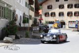 British Classic Car Meeting St. Moritz