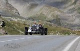 British Classic Car Meeting St. Moritz