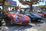 Swiss Classic British Car Meeting Morges