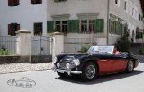 British Classic Car Meeting St. Moritz
