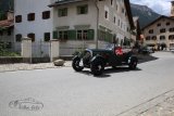 British Classic Car Meeting St. Moritz